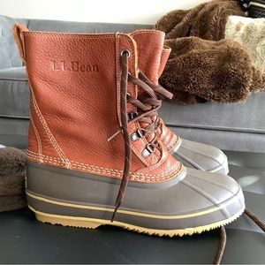 LLBean. Never used.